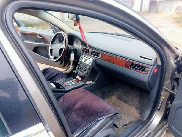 Volvo XC70 III, 2009 г.