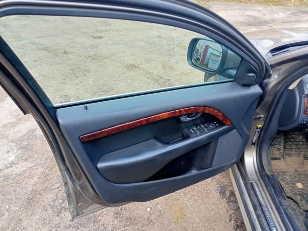 Volvo XC70 III, 2009 г.