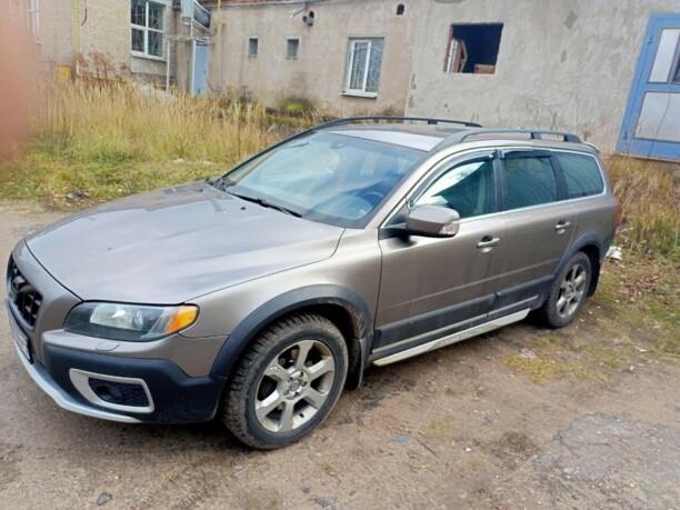 Volvo XC70 III, 2009 г.