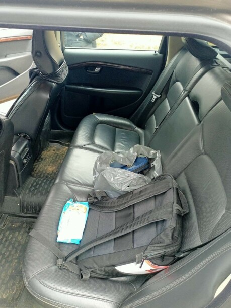 Volvo XC70 III, 2009 г.