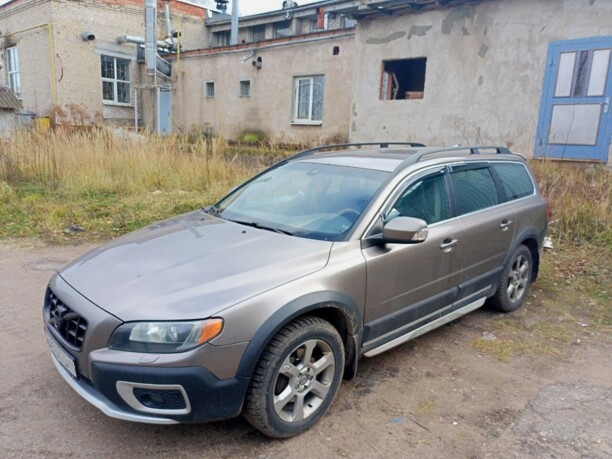 Volvo XC70 III, 2009 г.