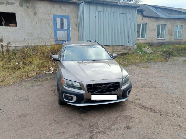 Volvo XC70 III, 2009 г.