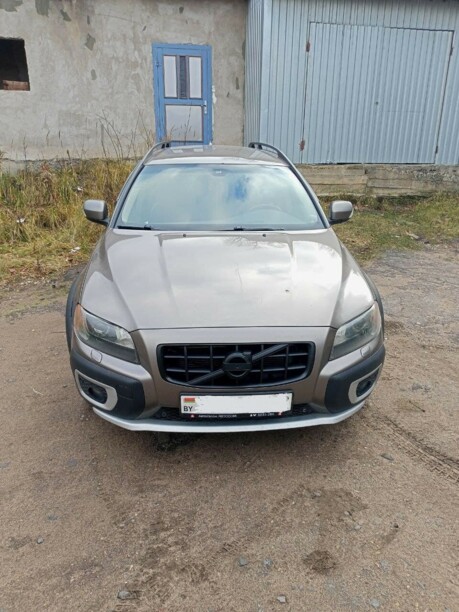 Volvo XC70 III, 2009 г.