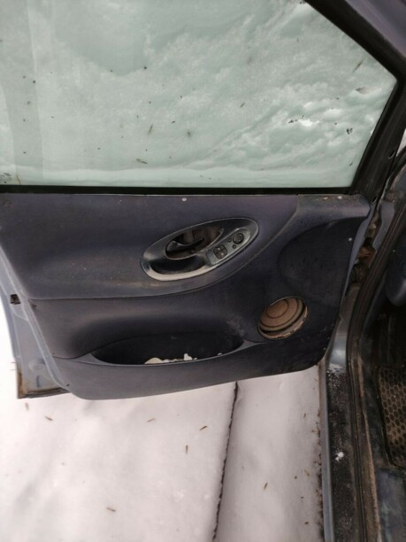 Ford Galaxy I, 2000 г.