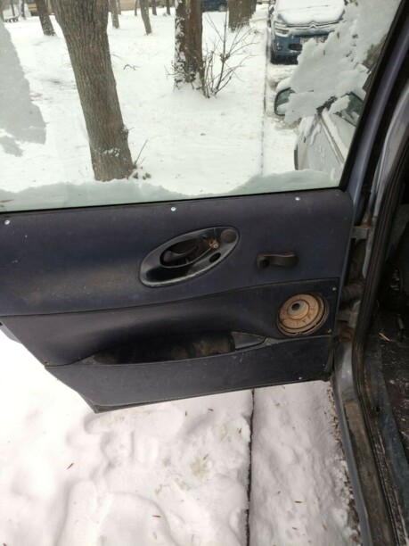 Ford Galaxy I, 2000 г.
