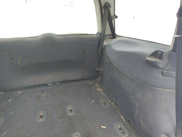 Ford Galaxy I, 2000 г.
