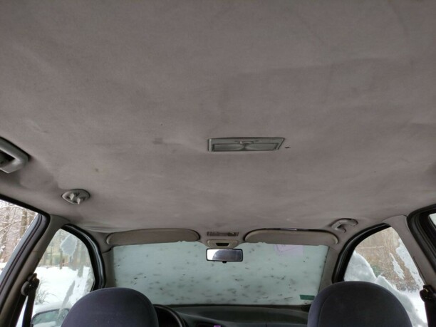 Ford Galaxy I, 2000 г.