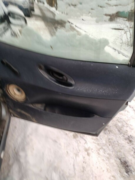 Ford Galaxy I, 2000 г.