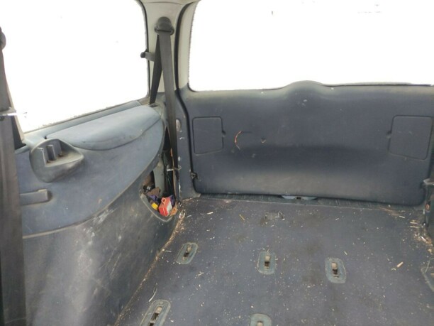 Ford Galaxy I, 2000 г.