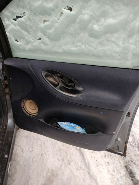 Ford Galaxy I, 2000 г.