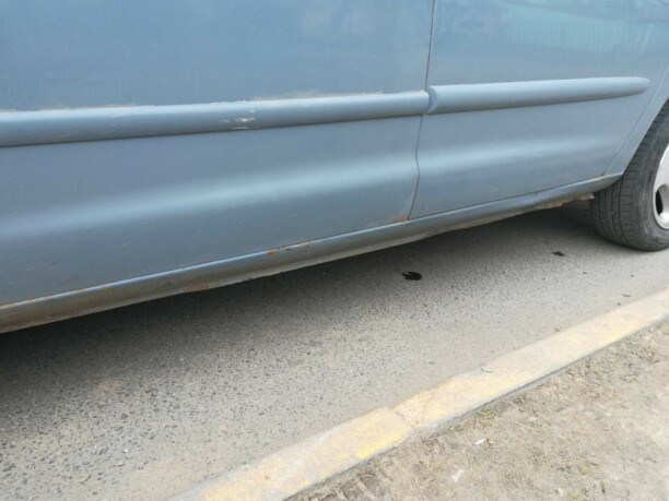 Ford Galaxy I, 2000 г.