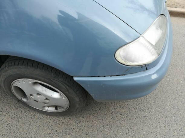 Ford Galaxy I, 2000 г.