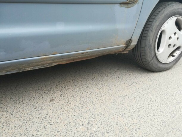 Ford Galaxy I, 2000 г.