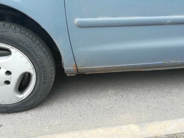 Ford Galaxy I, 2000 г.