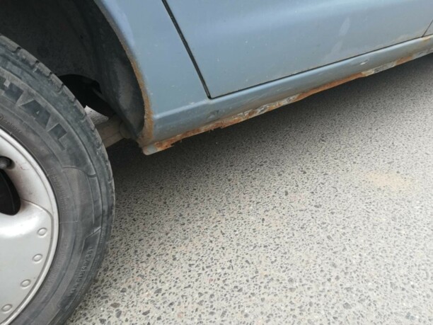 Ford Galaxy I, 2000 г.