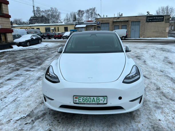 Tesla Model Y, 2021 г.