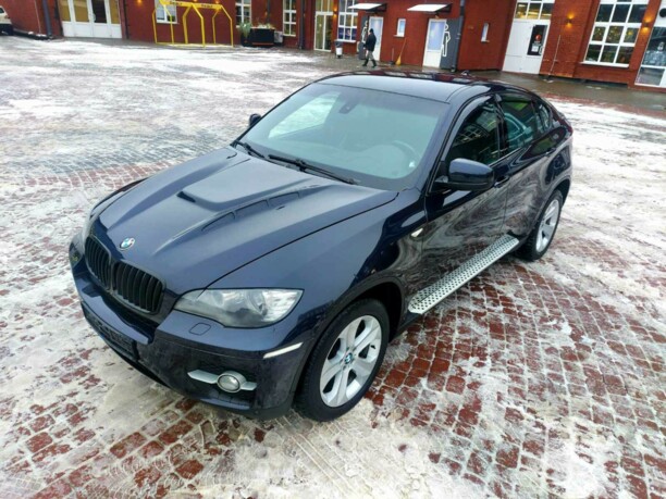 BMW X6 E71, 2009 г.
