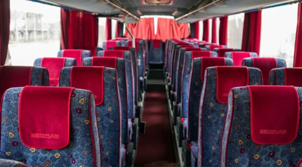 Neoplan N316, 2000 г.