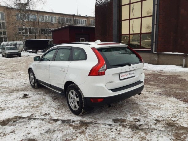 Volvo XC60 I, 2010 г.