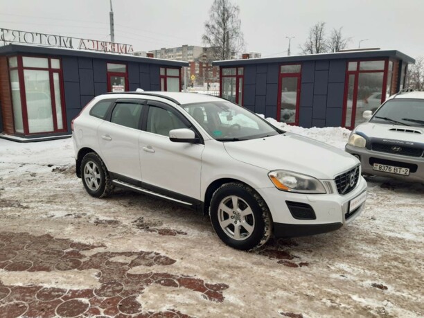 Volvo XC60 I, 2010 г.