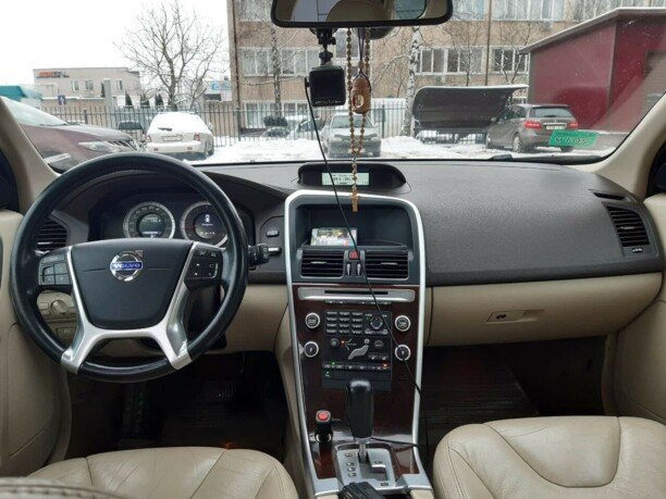 Volvo XC60 I, 2010 г.