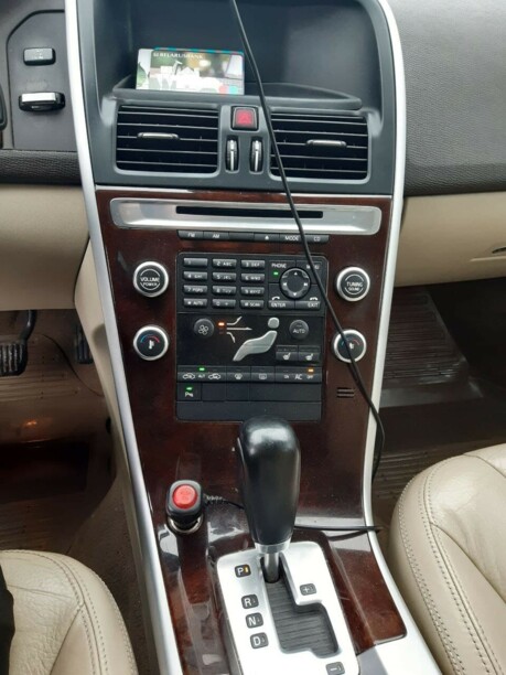 Volvo XC60 I, 2010 г.