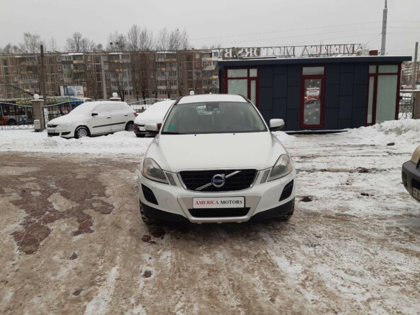 Volvo XC60 I, 2010 г.