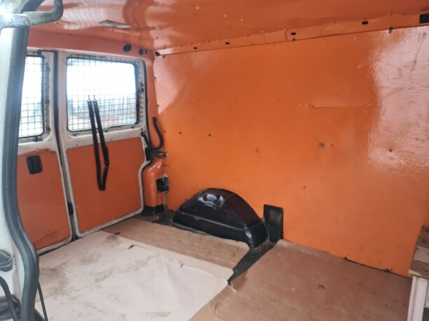 Volkswagen T4, 2001 г.
