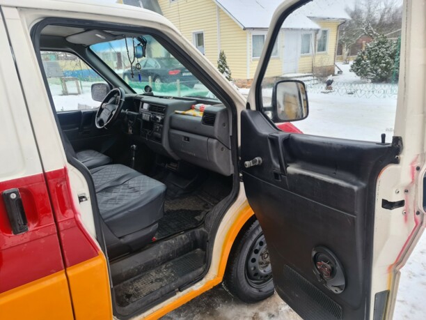 Volkswagen T4, 2001 г.