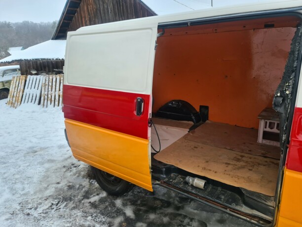 Volkswagen T4, 2001 г.