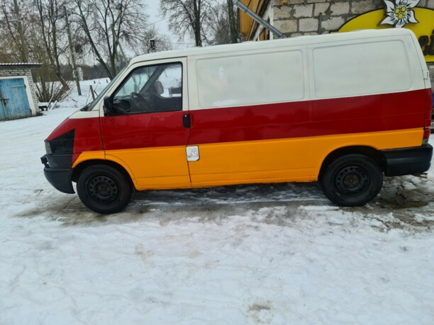 Volkswagen T4, 2001 г.