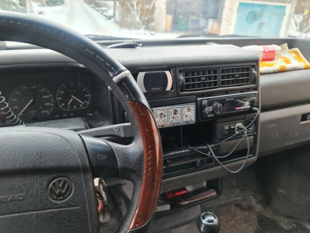 Volkswagen T4, 2001 г.