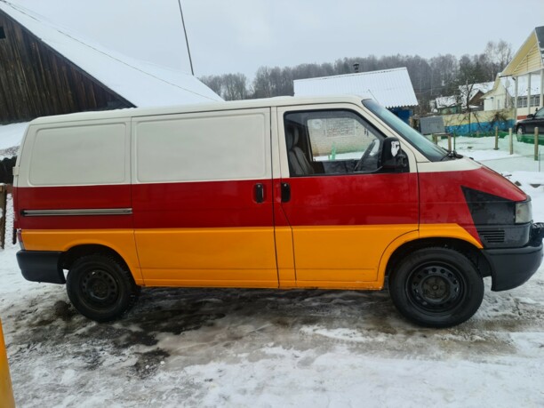 Volkswagen T4, 2001 г.