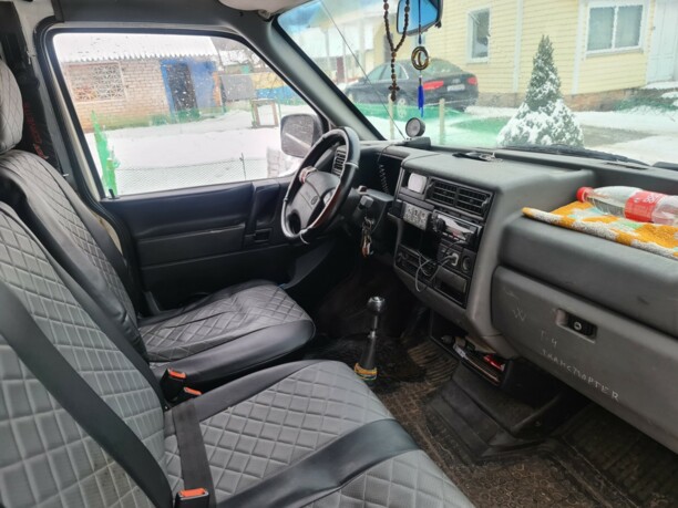Volkswagen T4, 2001 г.