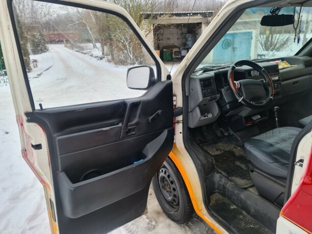 Volkswagen T4, 2001 г.