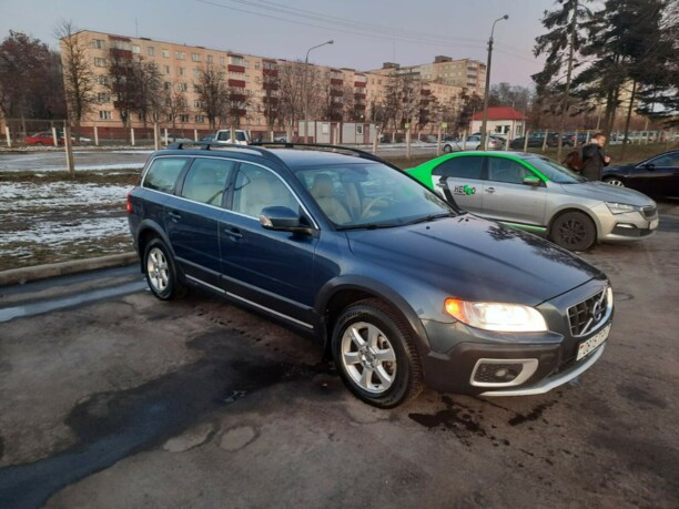 Volvo XC70 III, 2008 г.