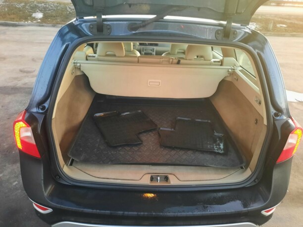 Volvo XC70 III, 2008 г.