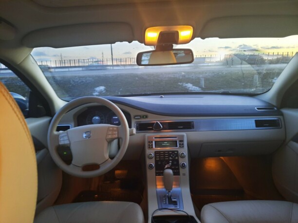 Volvo XC70 III, 2008 г.