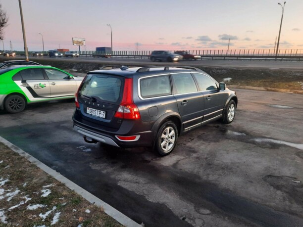 Volvo XC70 III, 2008 г.
