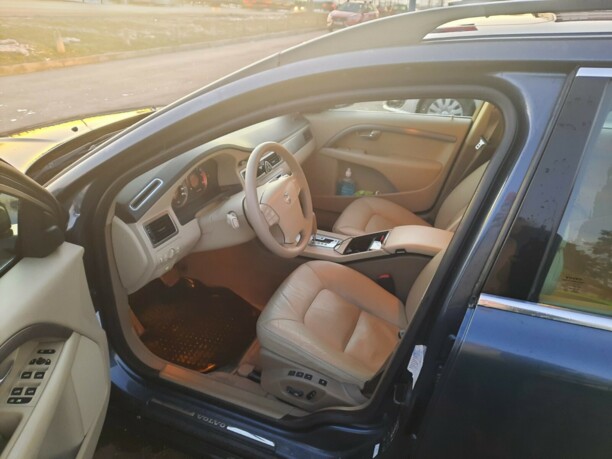 Volvo XC70 III, 2008 г.