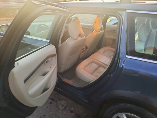 Volvo XC70 III, 2008 г.