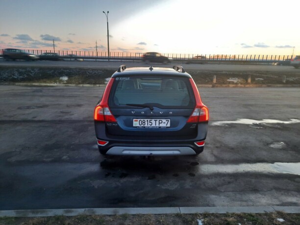 Volvo XC70 III, 2008 г.
