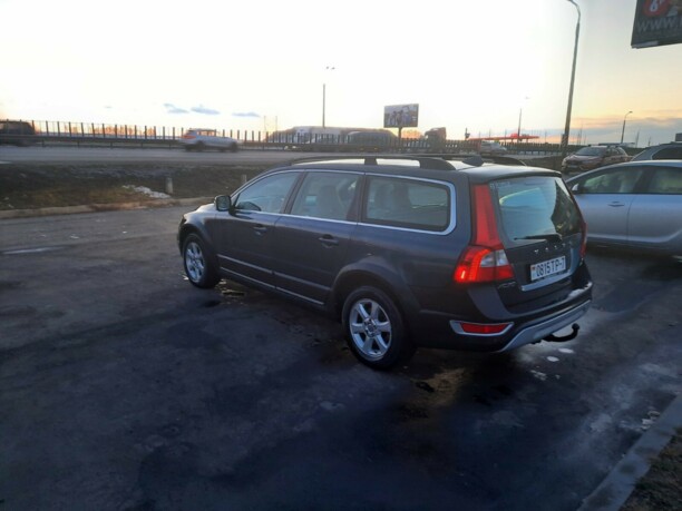Volvo XC70 III, 2008 г.