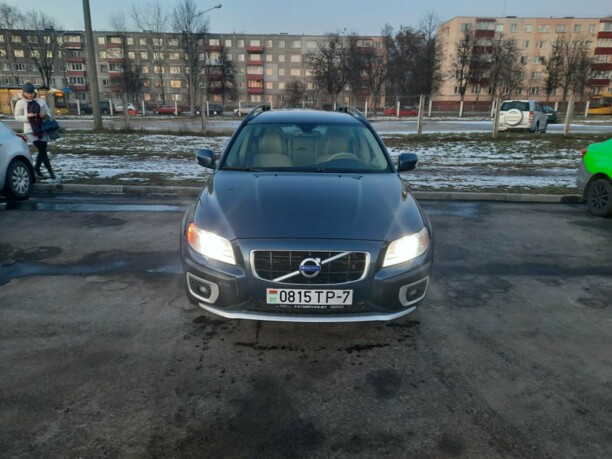Volvo XC70 III, 2008 г.