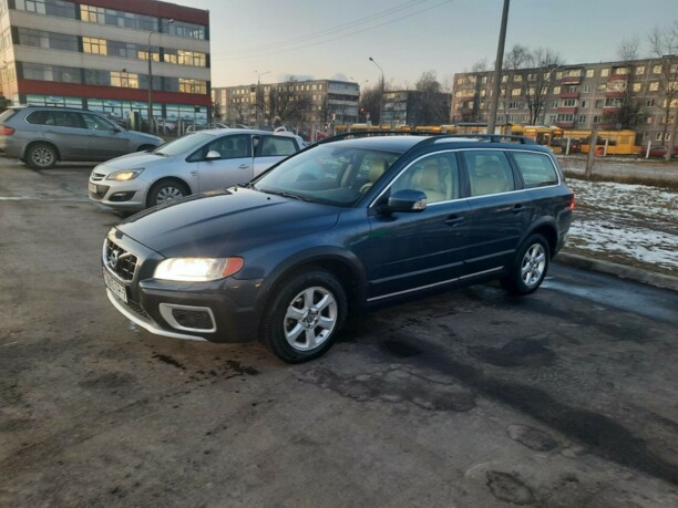 Volvo XC70 III, 2008 г.