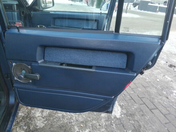 Volvo 740, 1988 г.