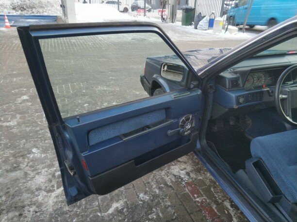 Volvo 740, 1988 г.