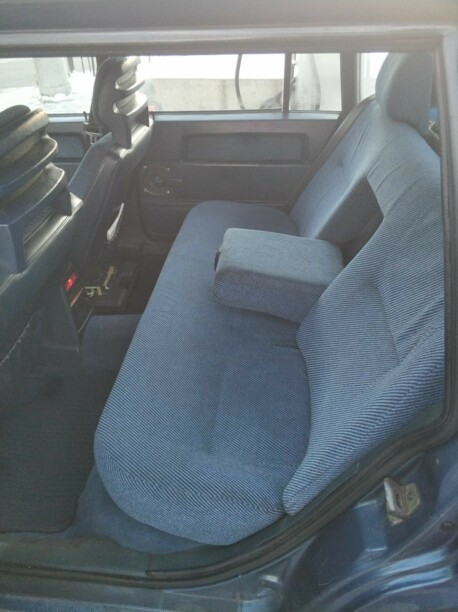 Volvo 740, 1988 г.