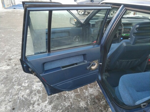Volvo 740, 1988 г.