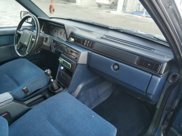 Volvo 740, 1988 г.
